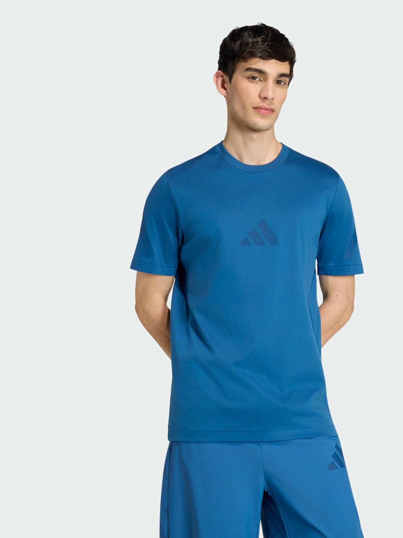 Футболка adidas Z.N.E. модель KR0204 Фото