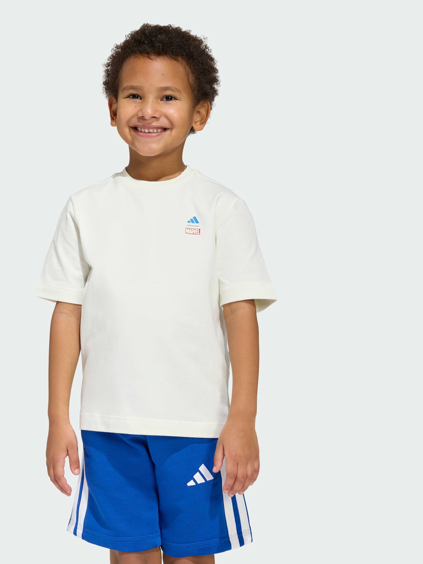 Футболка ADIDAS MARVEL AVENGERS модель JZ3572 Фото