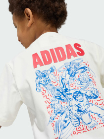 Футболка ADIDAS MARVEL AVENGERS модель JZ3572 Фото