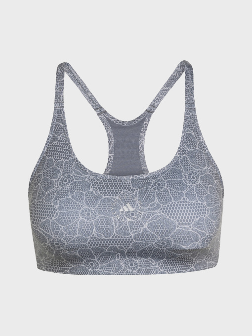 Бра adidas by Stella McCartney Running Printed Mini модель JZ0631 Фото