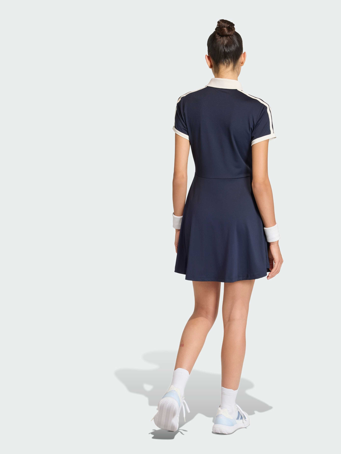 Платье мини Adidas модель KB1428 Фото