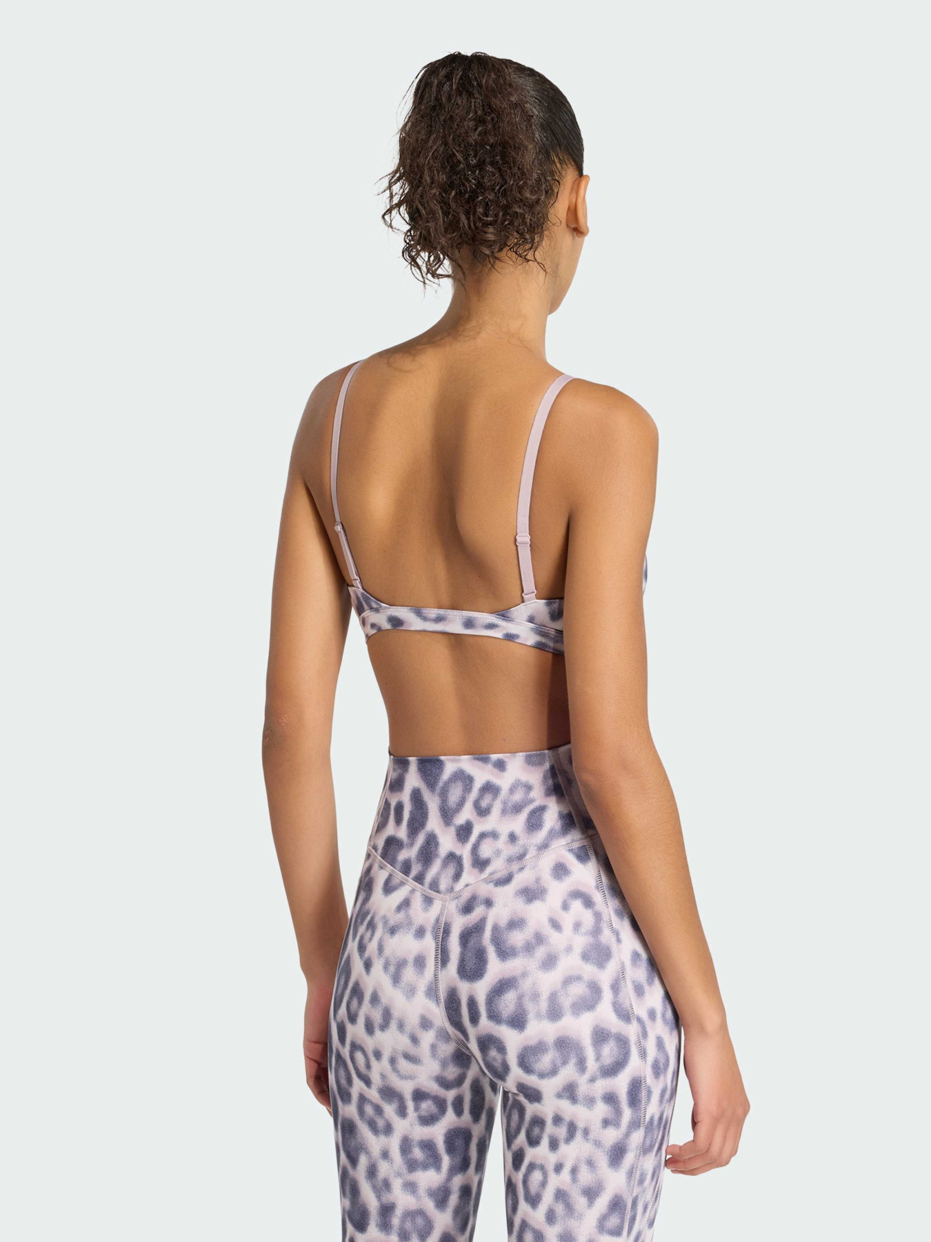 Бра Optime Essentials Workout Leopard Light Support модель KA6345 Фото