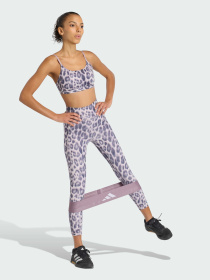 Бра Optime Essentials Workout Leopard Light Support модель KA6345 Фото