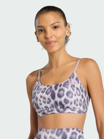Бра Optime Essentials Workout Leopard Light Support модель KA6345 Фото