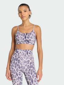 Бра Optime Essentials Workout Leopard Light Support модель KA6345 Фото