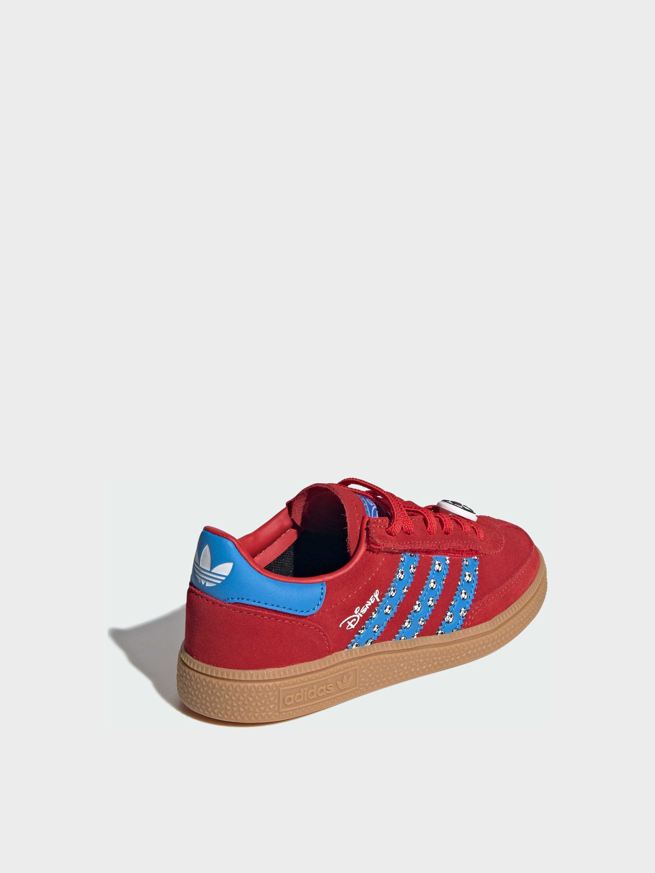 Кроссовки ADIDAS DISNEY HANDBALL SPEZIAL COMFORT CLOSURE ELASTIC LACE модель IH1742 Фото