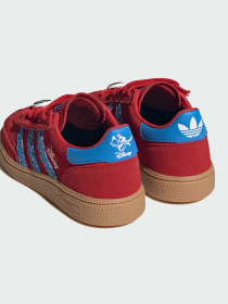 Кроссовки ADIDAS DISNEY HANDBALL SPEZIAL COMFORT CLOSURE ELASTIC LACE модель IH1742 Фото
