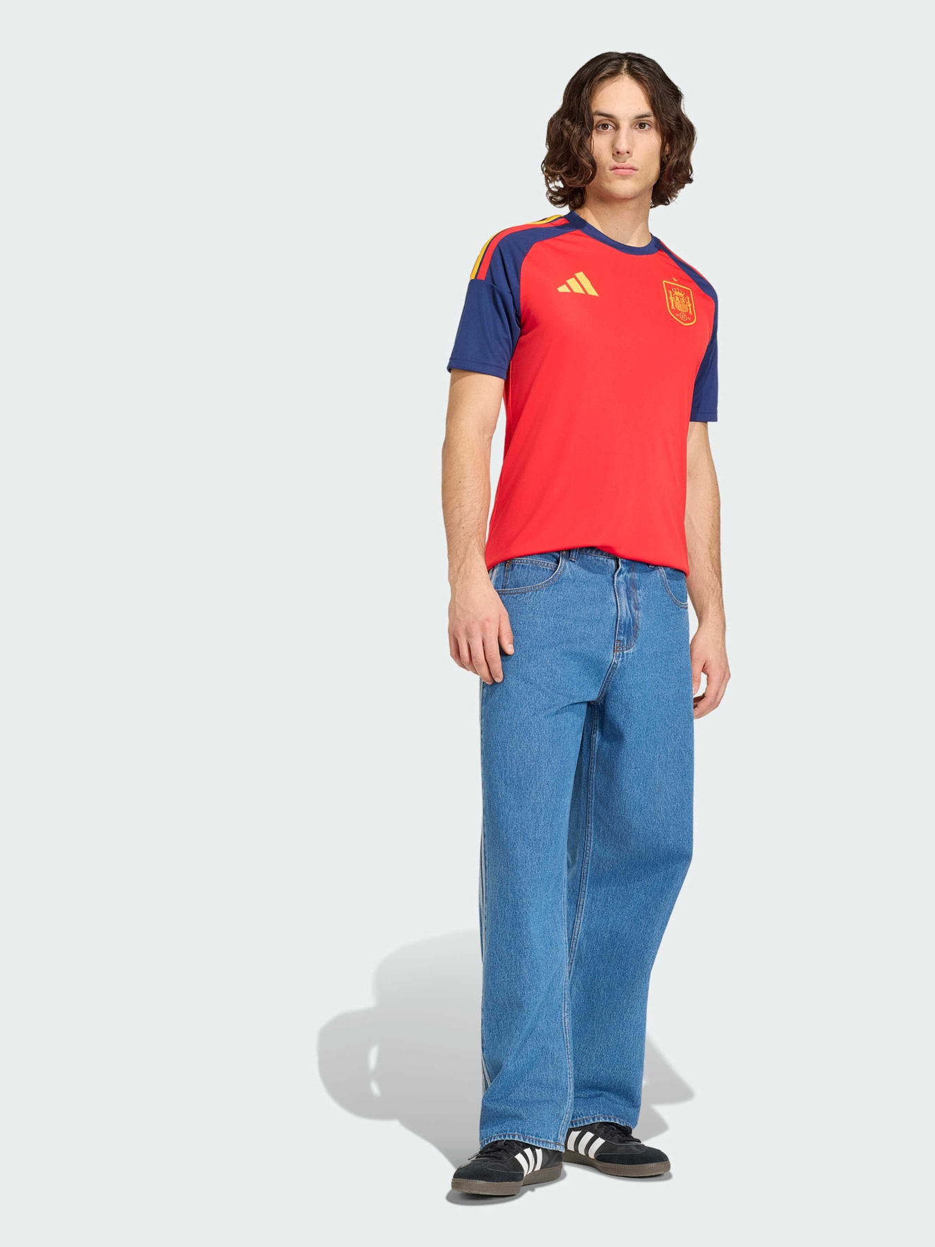 Спортивна футболка Adidas модель JZ5780 Фото