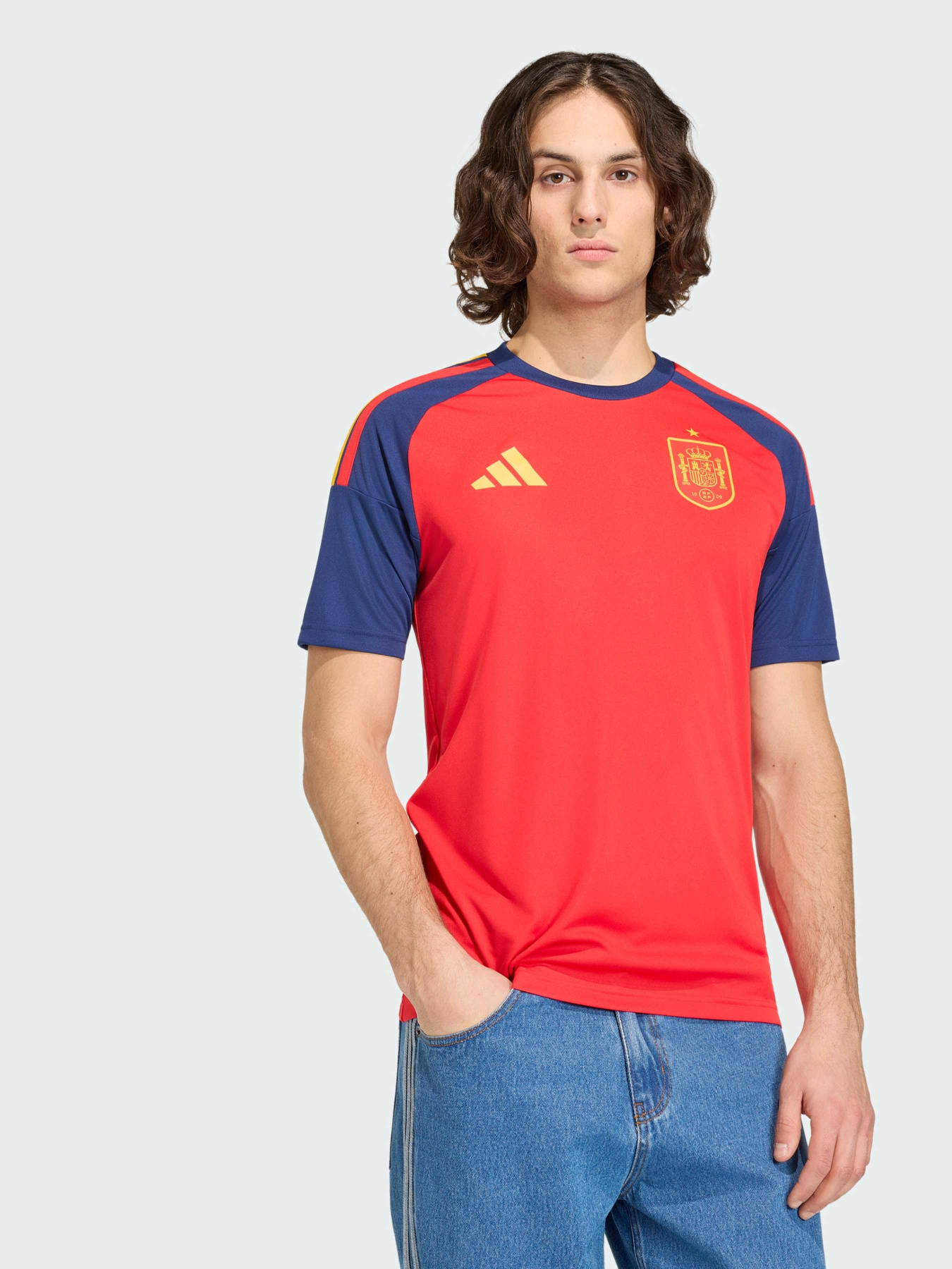 Спортивна футболка Adidas модель JZ5780 Фото