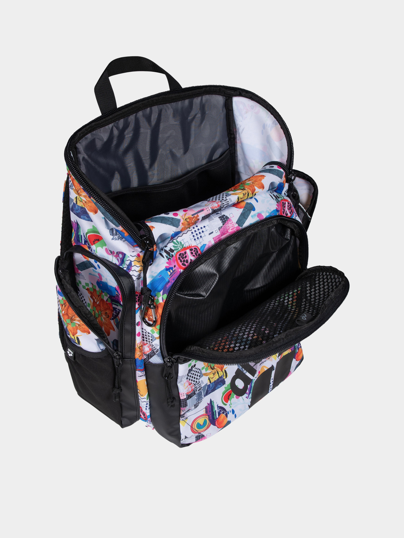 Рюкзак Arena ONE GO BACKPACK 35L AO модель 010230-101 Фото