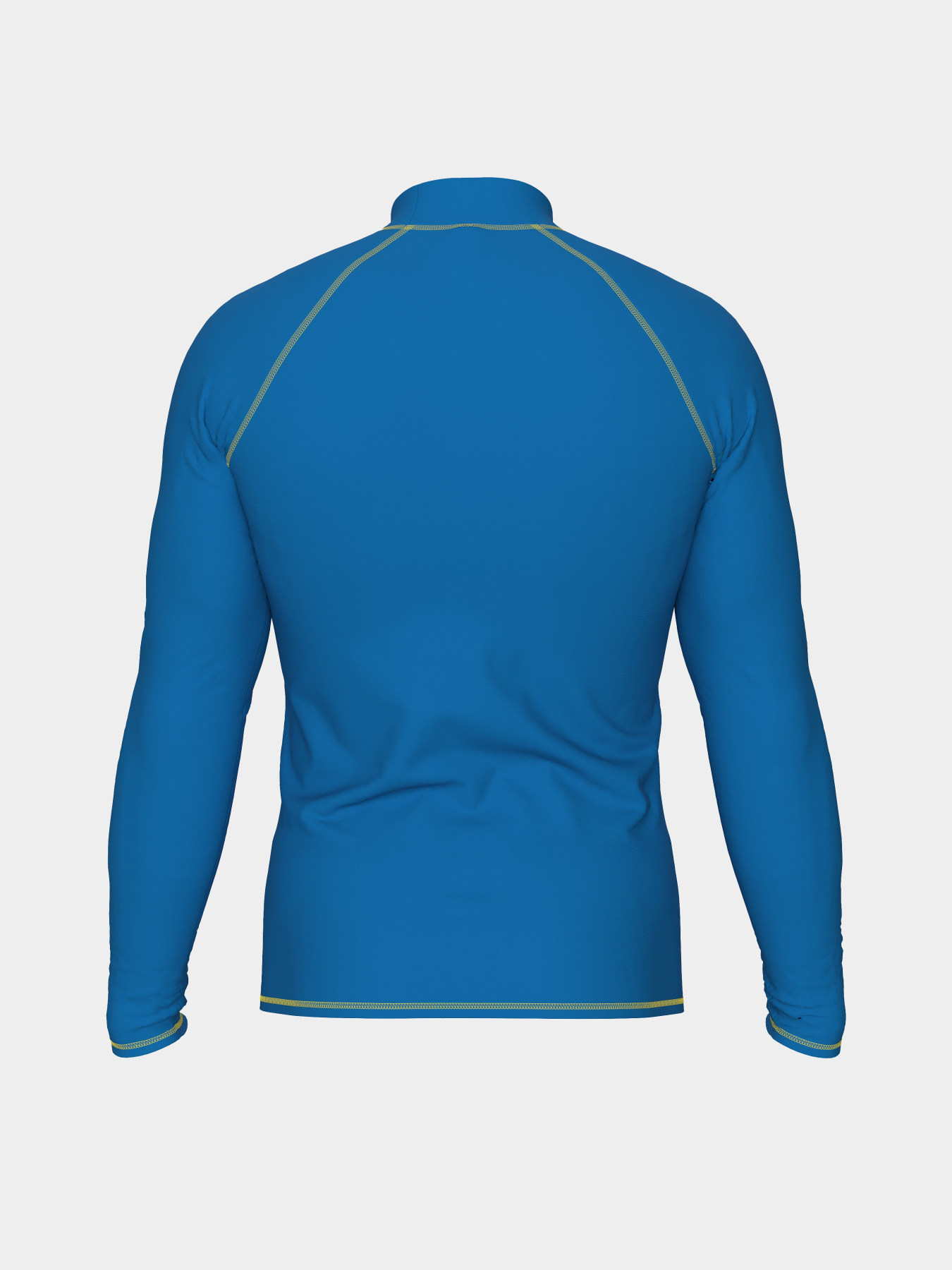 Чоловічий лонгслів Arena RASH VEST L/S GRAPHIC модель 011107-830 Фото