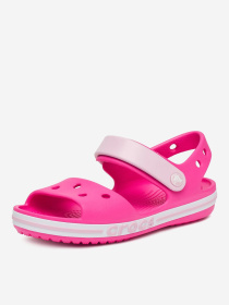 Сандалії Crocs модель 211054EPK Фото