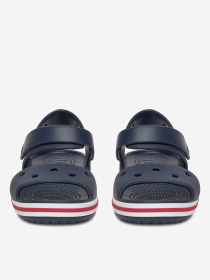 Сандалии Crocs модель 211055NavyRed Сандалии Crocs модель 211055NavyRed Фото