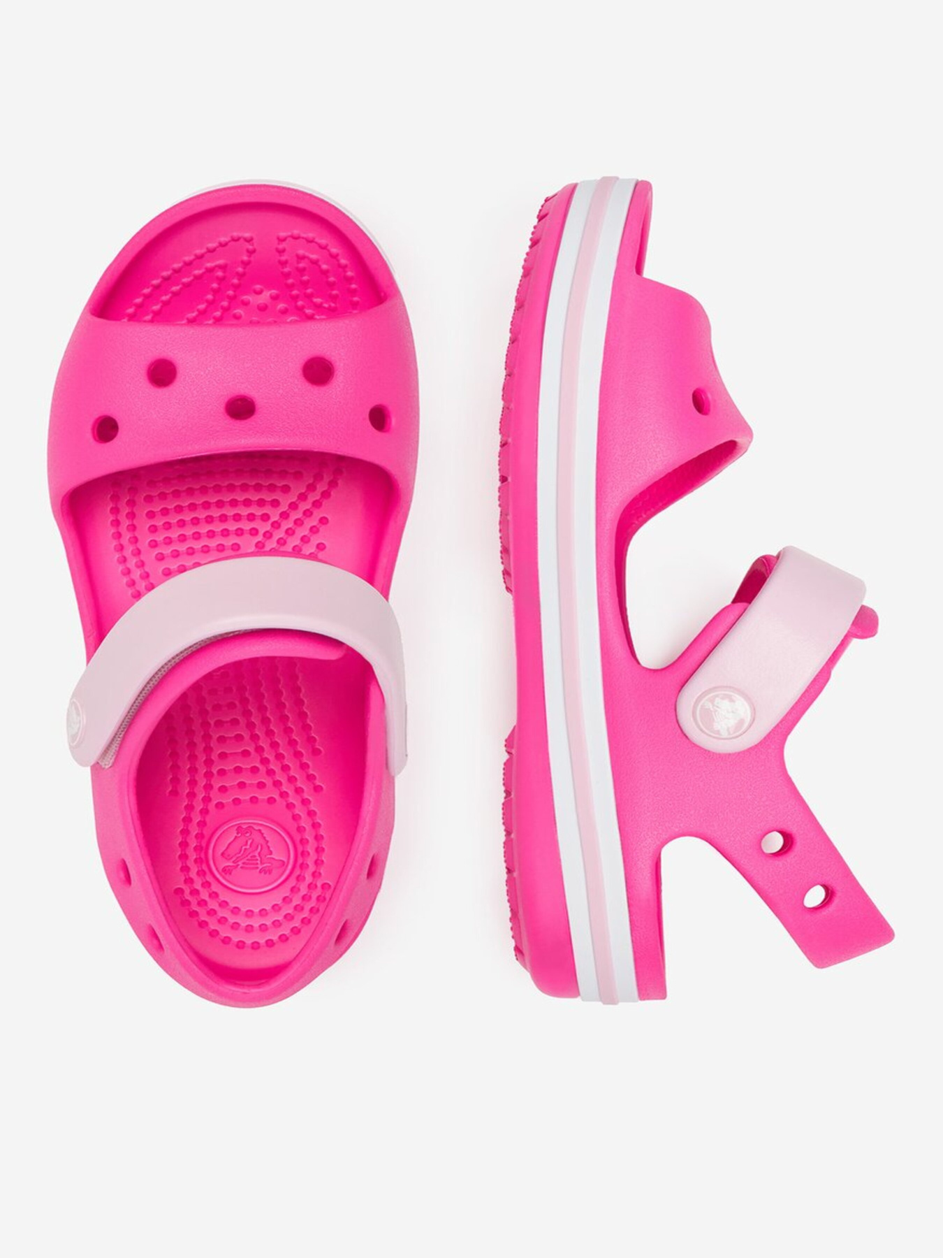 Сандалії Crocs модель 211055EPK Фото