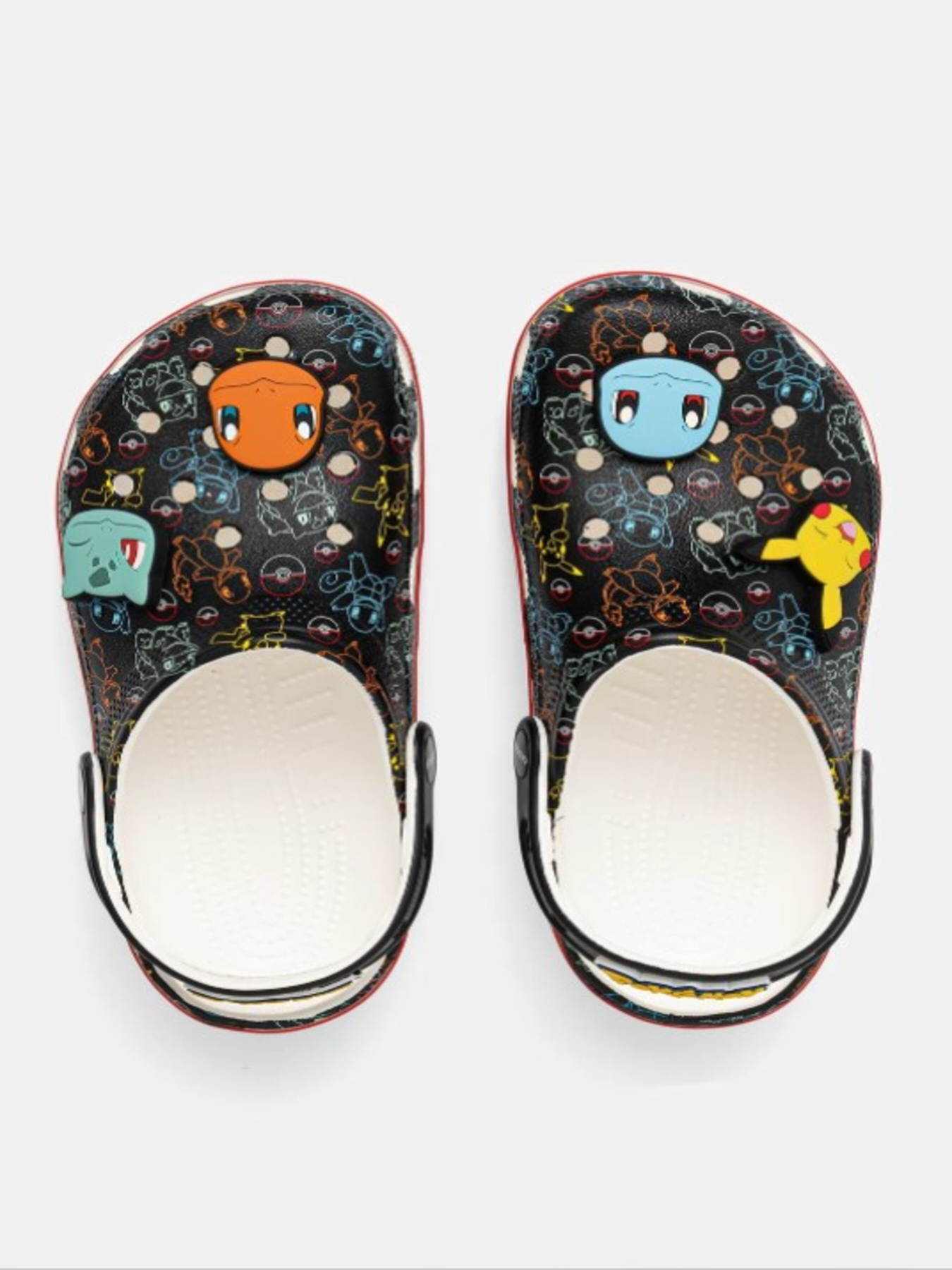 Шльопанці Crocs модель 211343MLT Фото