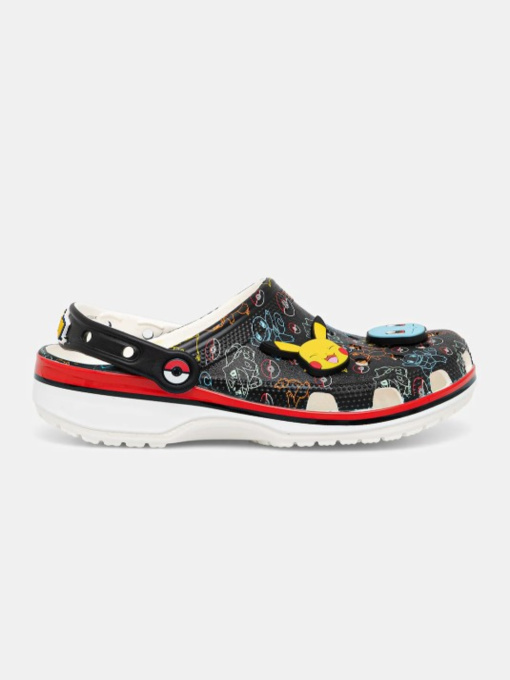 Шльопанці Crocs модель 211343MLT Фото