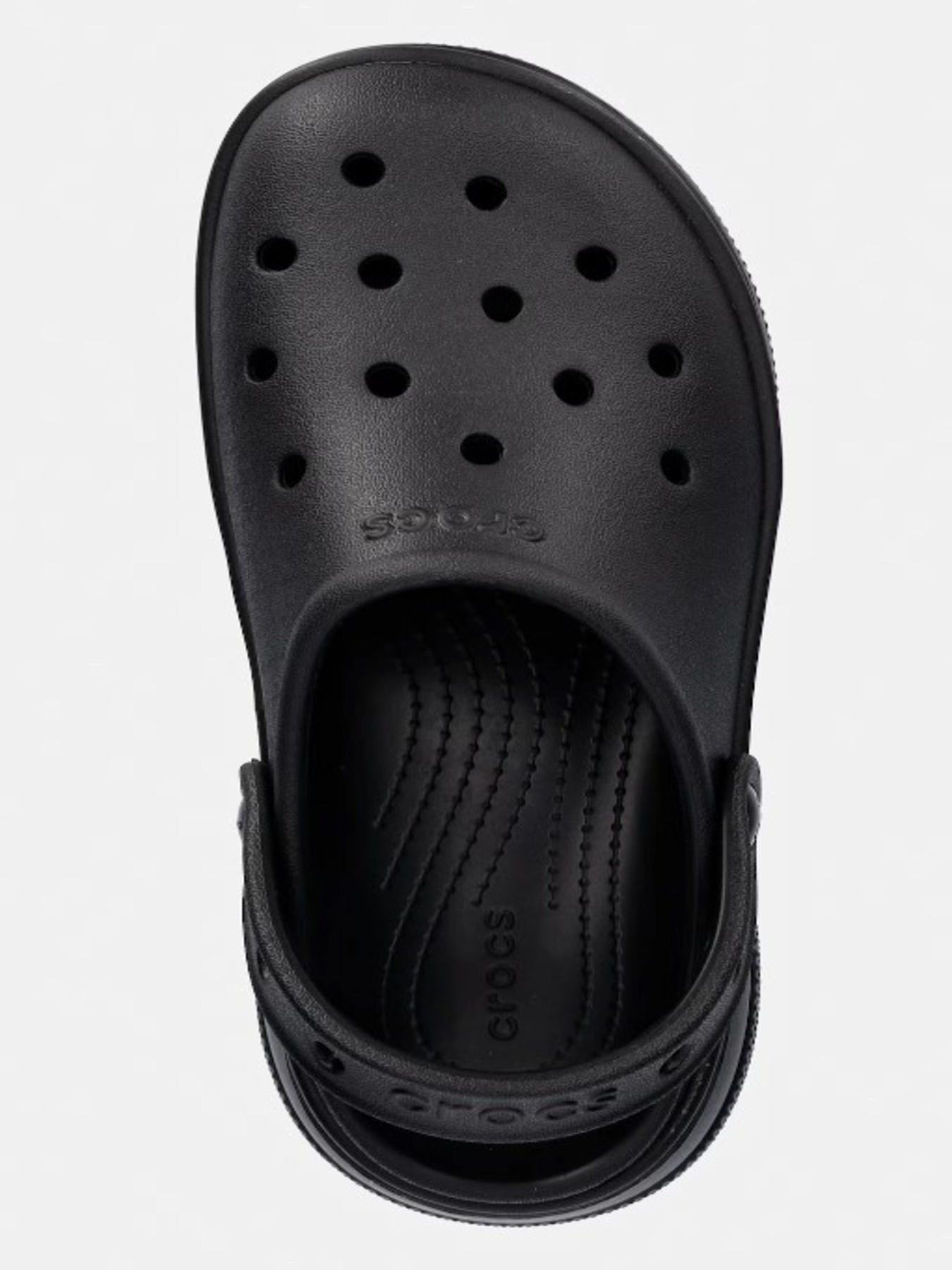 Сабо Crocs модель 211355BLK Фото