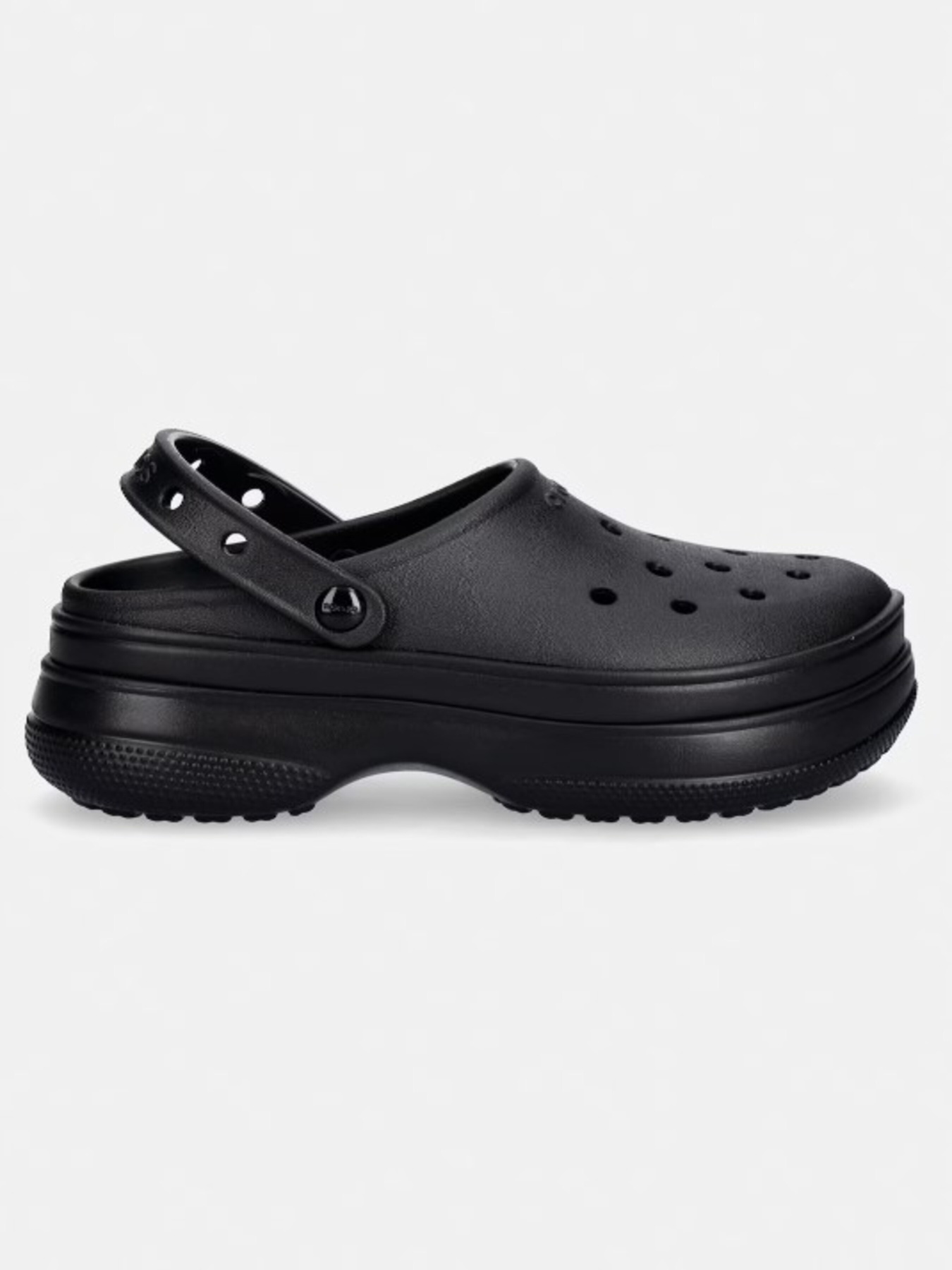 Сабо Crocs модель 211355BLK Фото