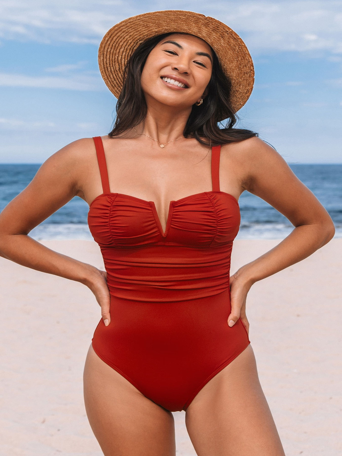 Купальник модель 79764 Фото