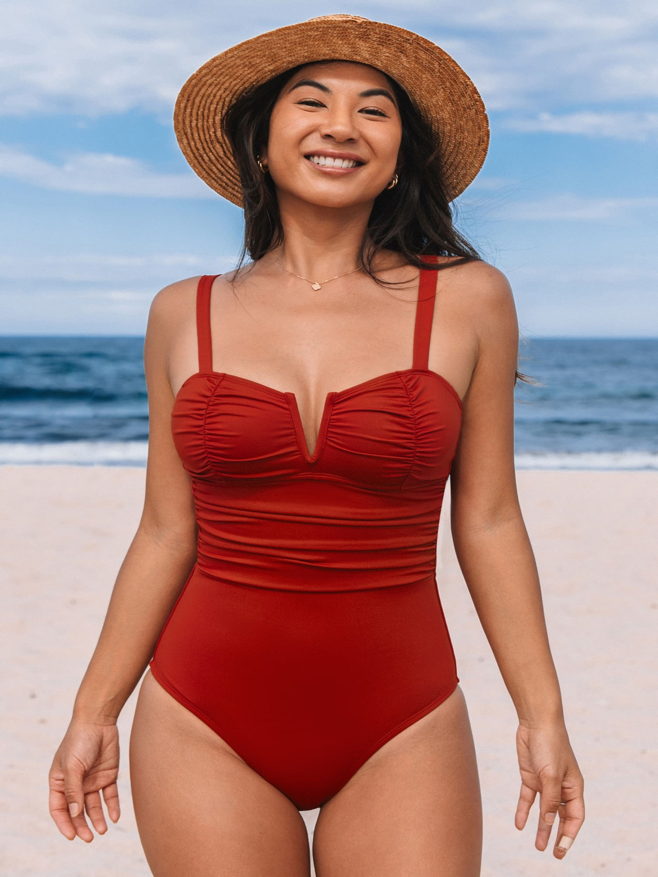 Купальник модель 79764 Фото