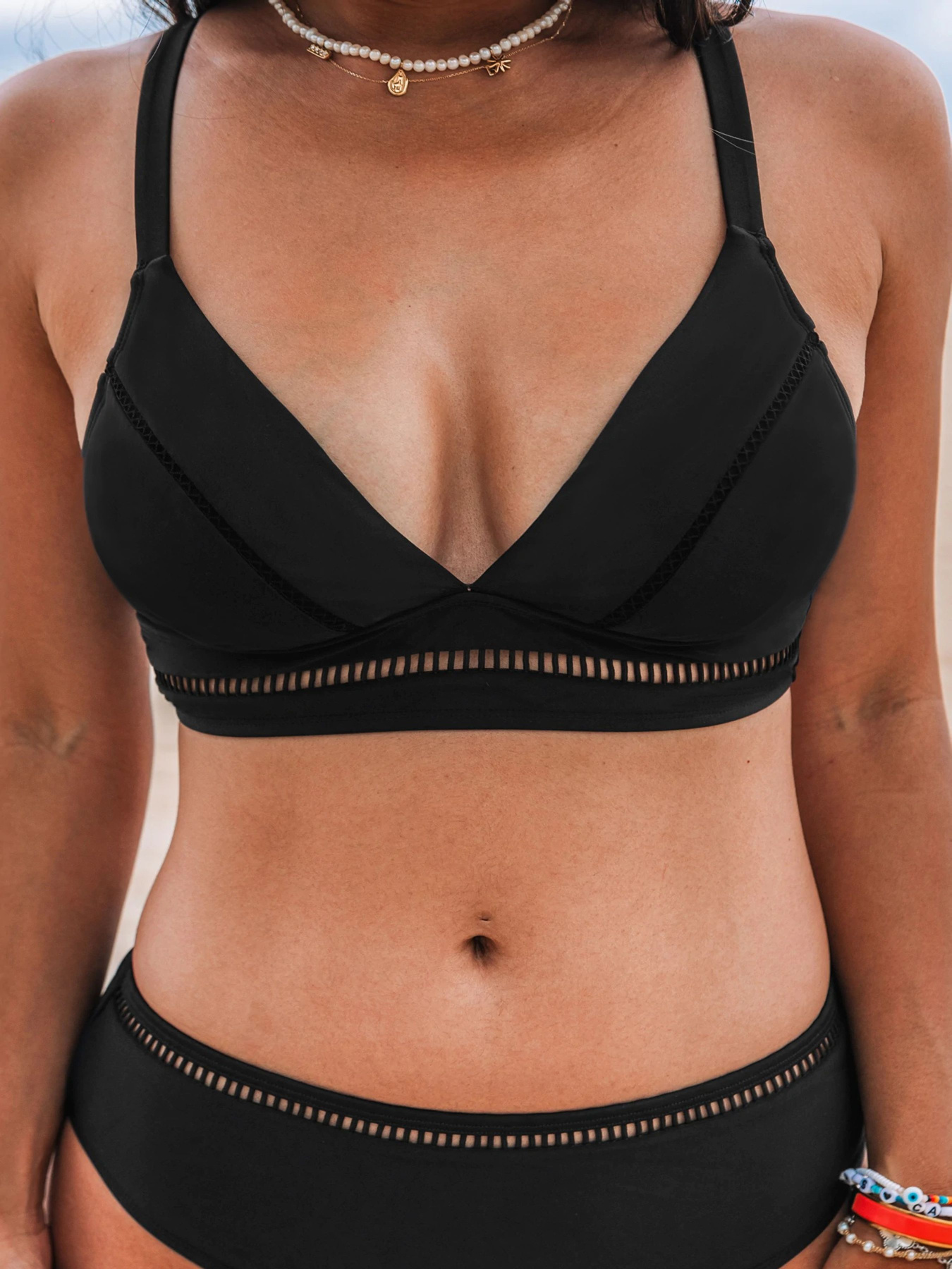 Купальник модель 79804 Фото