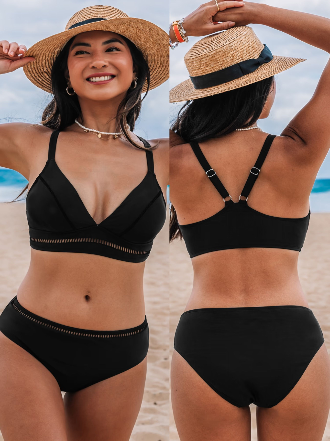 Купальник модель 79804 Фото