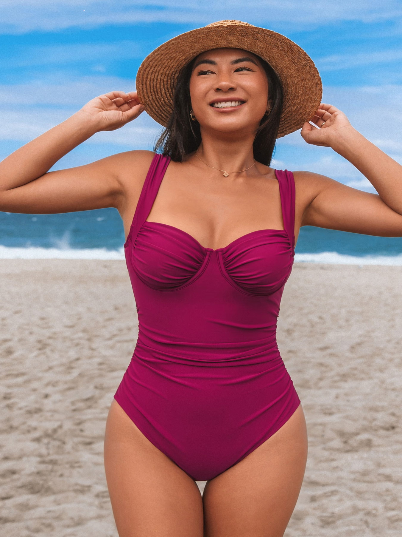 Купальник модель 79805 Фото