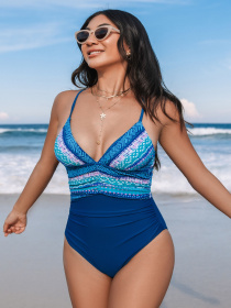 Купальник модель 79816 Фото