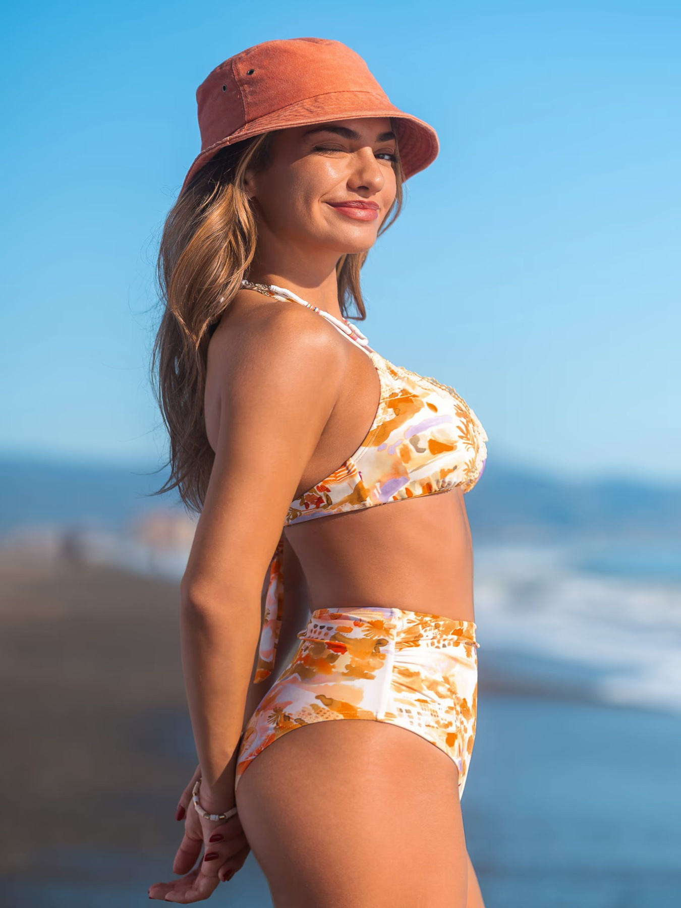 Купальник модель 79840 Фото