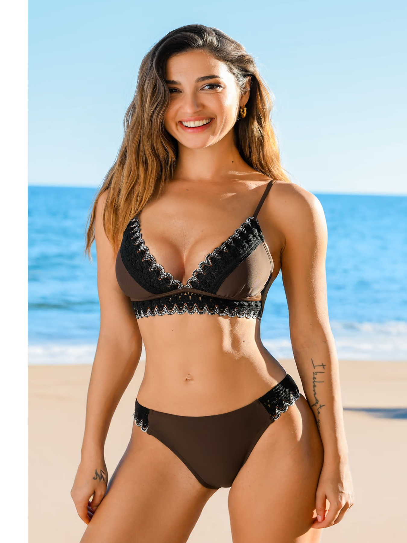 Купальник Cupshe модель 79856 Фото