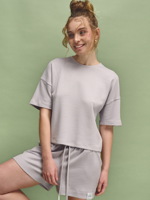 Футболка женская №1934 модель 4171 Фото