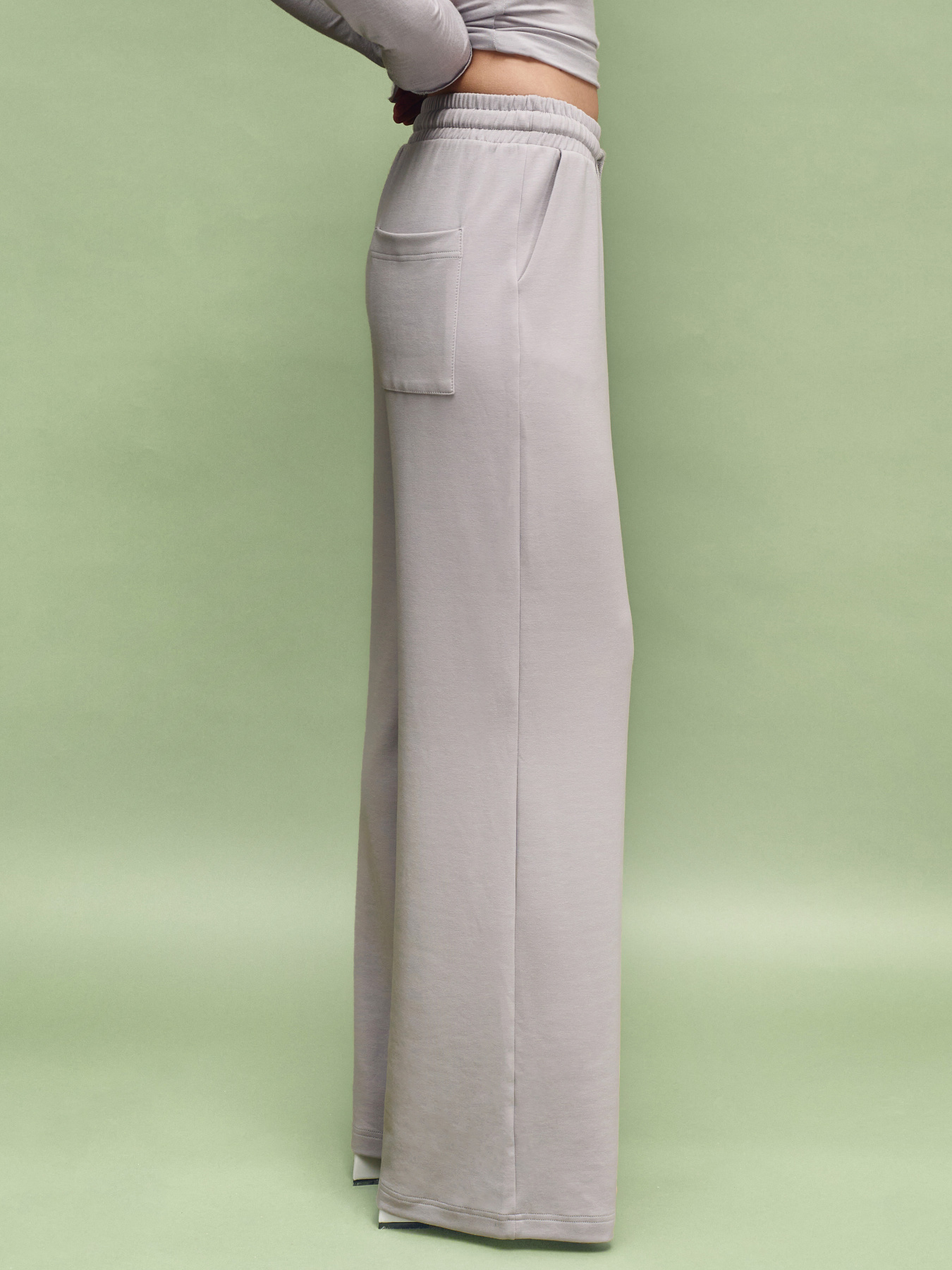 Штаны женские №1933 модель 4173 Штаны женские №1933 модель 4173 Фото