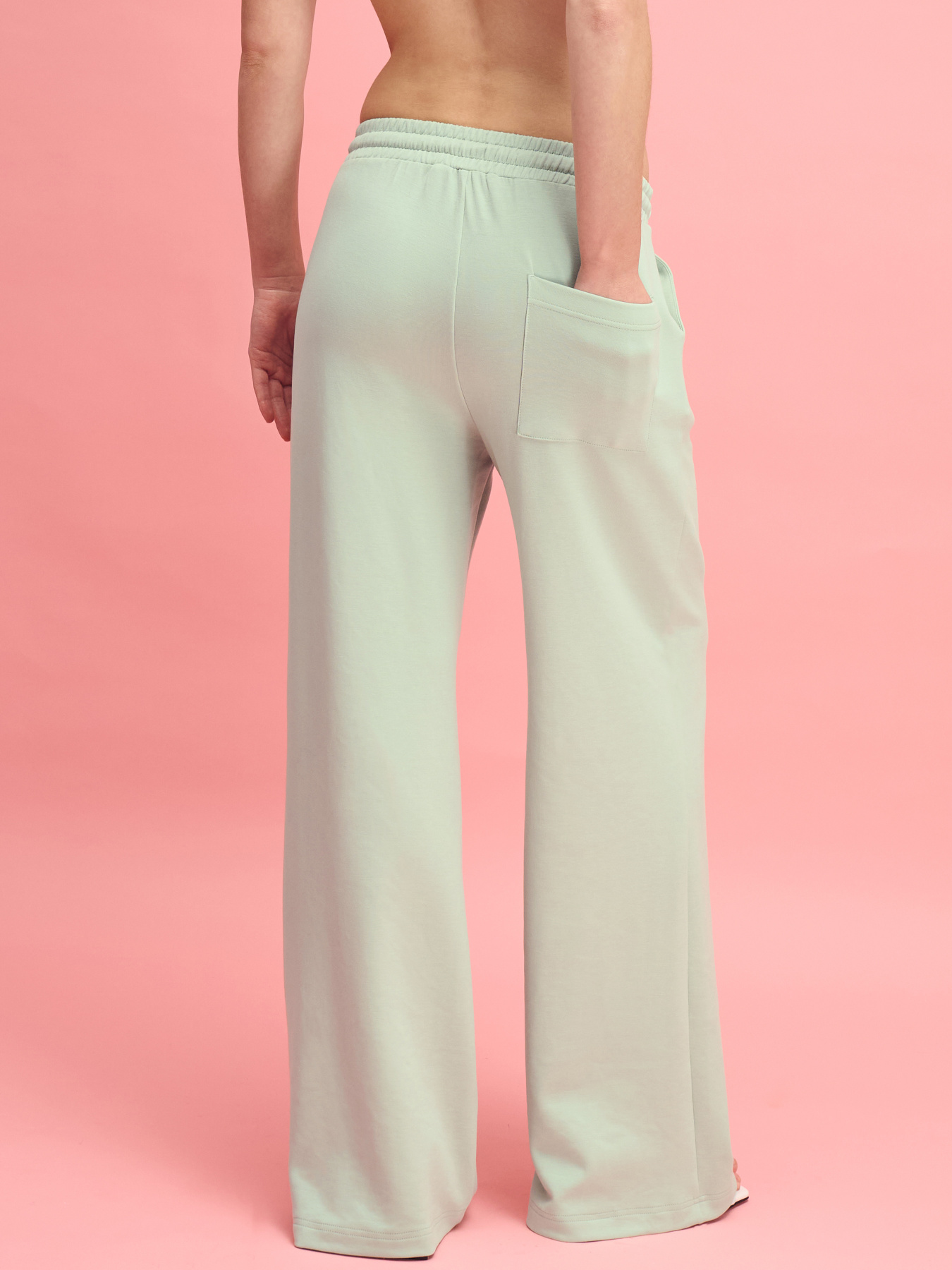 Штаны женские №1933 модель 4179 Штаны женские №1933 модель 4179 Фото