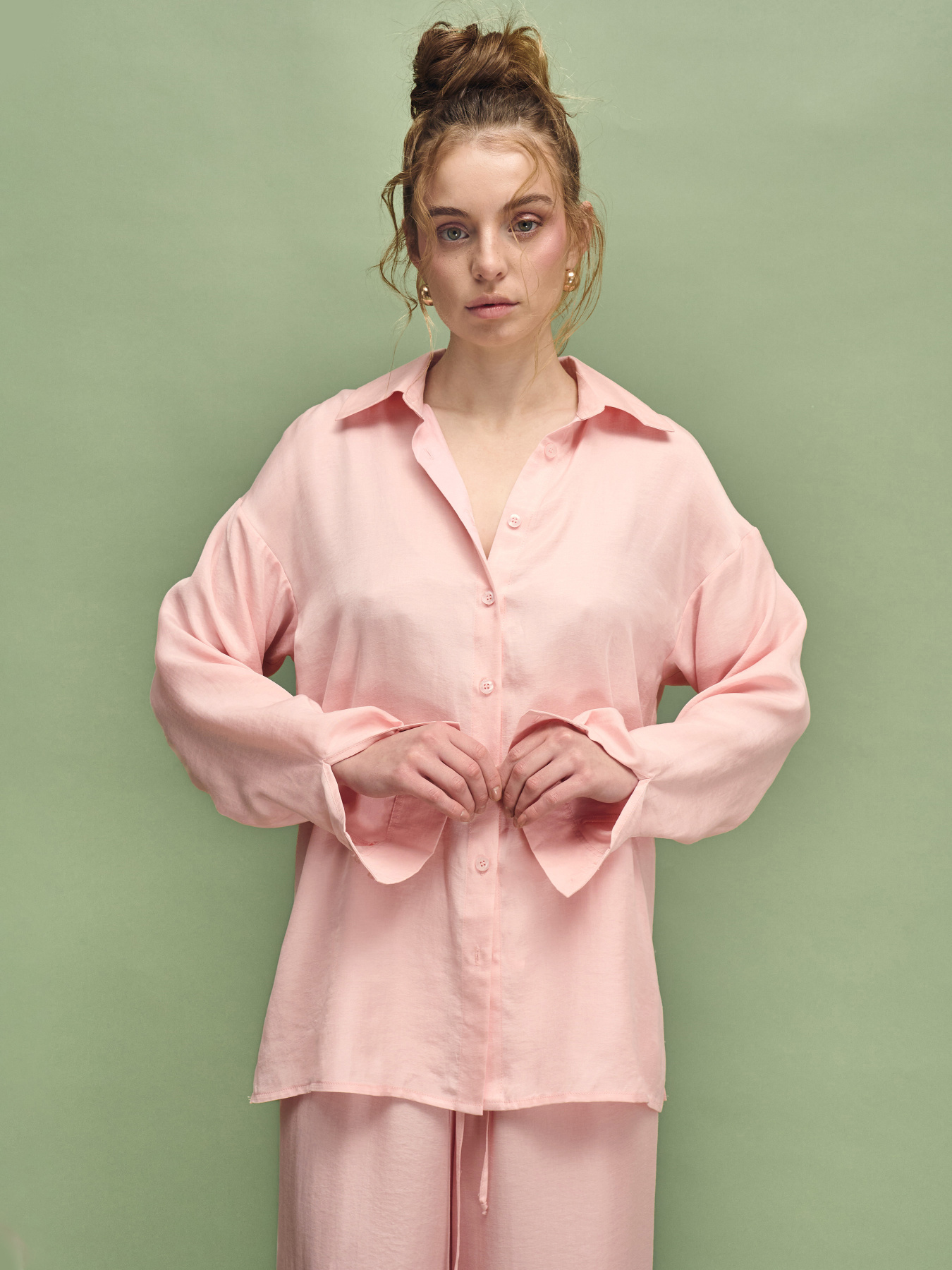 Блуза женская №1866 модель 4184 Фото