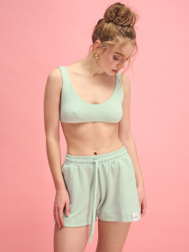 Шорты женские №1816 модель 4260 Шорты женские №1816 модель 4260 Фото