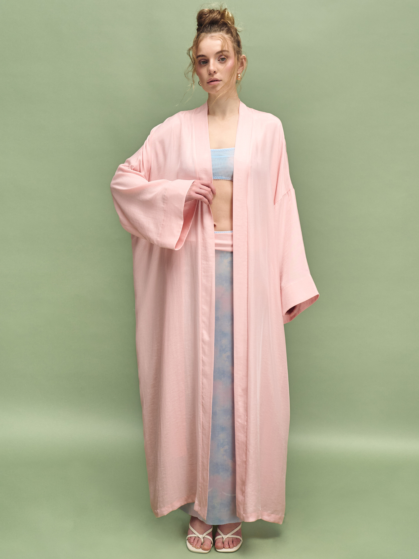 Халат женский №1929 модель 4262 Фото