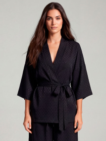 Халат Leinle модель 4304 Фото