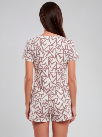 Піжама жіноча №1759 модель 4305 Фото