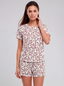 Піжама жіноча №1759 модель 4305 Фото