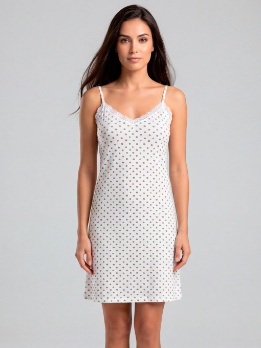 Ночная рубашка Roksana модель 4306 Фото