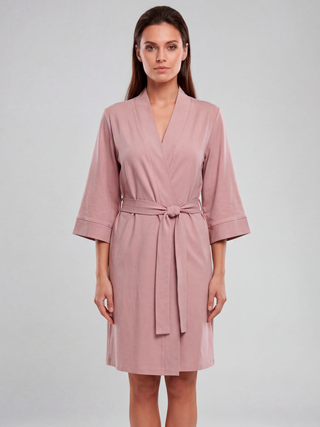 Халат домашний №1863 модель 4307 Фото