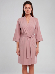 Халат домашний №1863 модель 4307 Фото