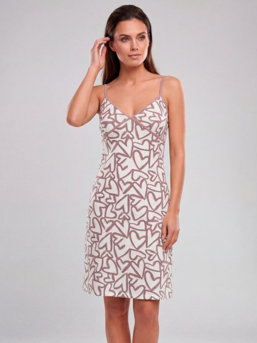 Сорочка ночная №571 модель 4308 Фото