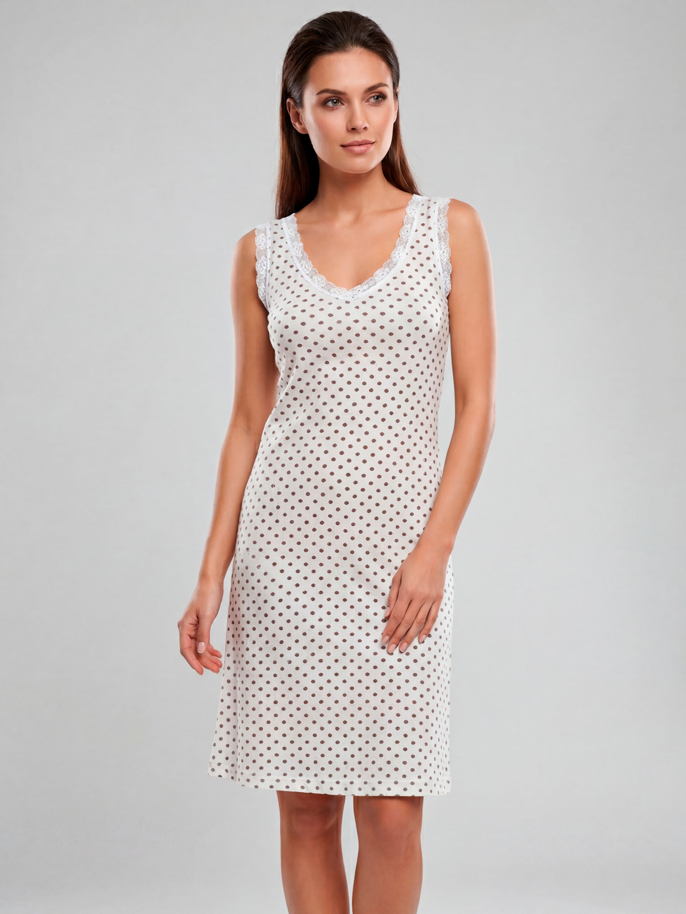 Сорочка ночная №1158 модель 4309 Фото