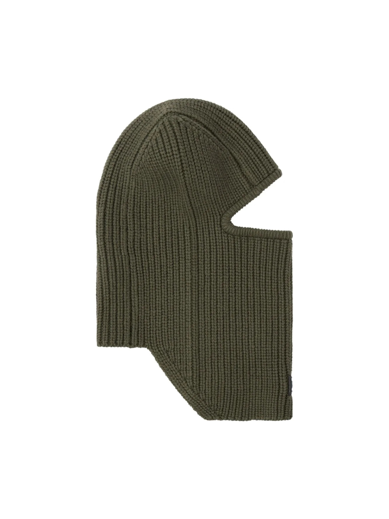 Балаклава Weekend Offender Oden Rib Knit Balaclava Forest Green модель AC3A12-BLAKFORE-ONESIZE Фото