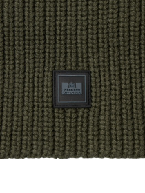 Балаклава Weekend Offender Oden Rib Knit Balaclava Forest Green модель AC3A12-BLAKFORE-ONESIZE Фото
