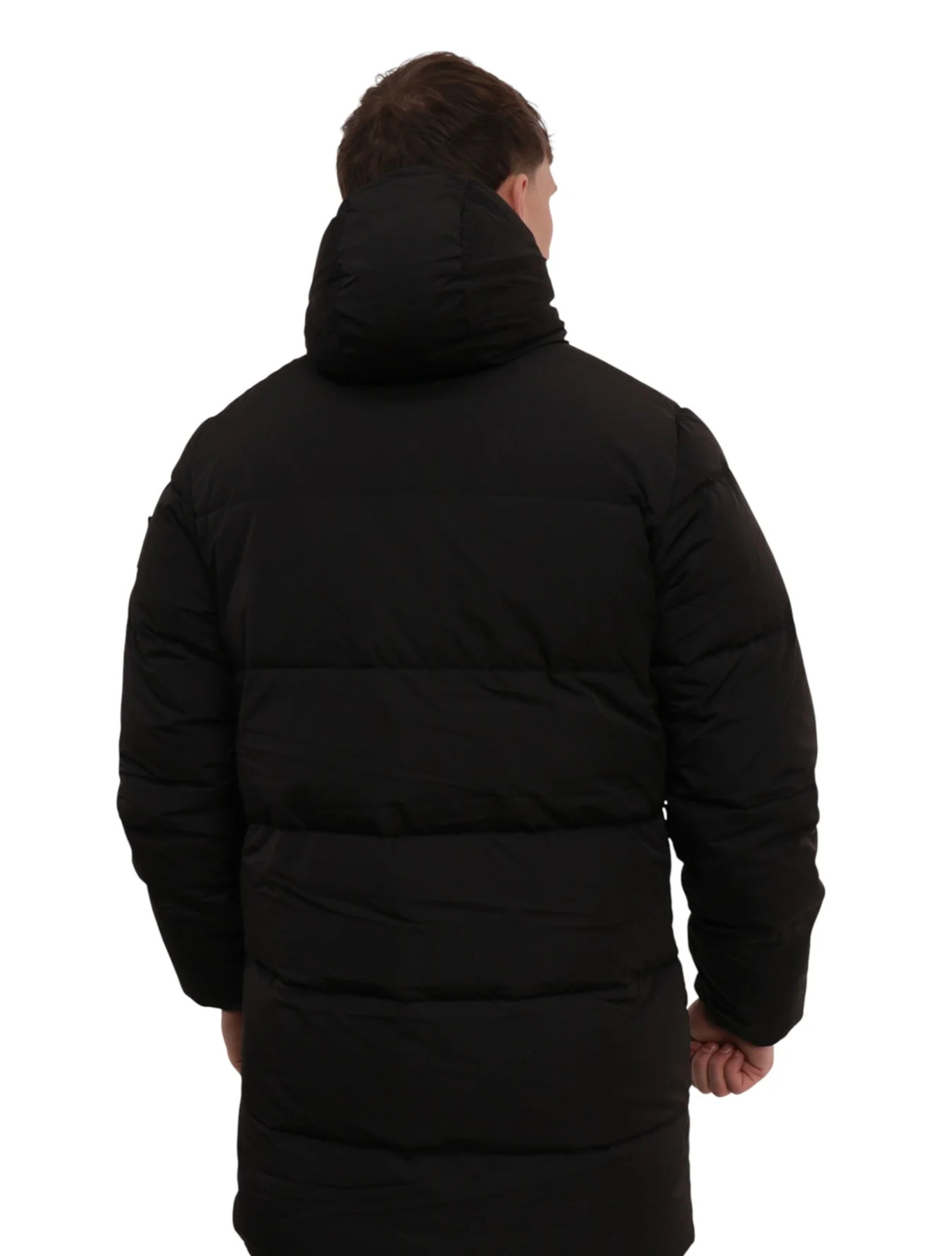 Зимова куртка Weekend Offender модель JKAW2416-BLACK Фото