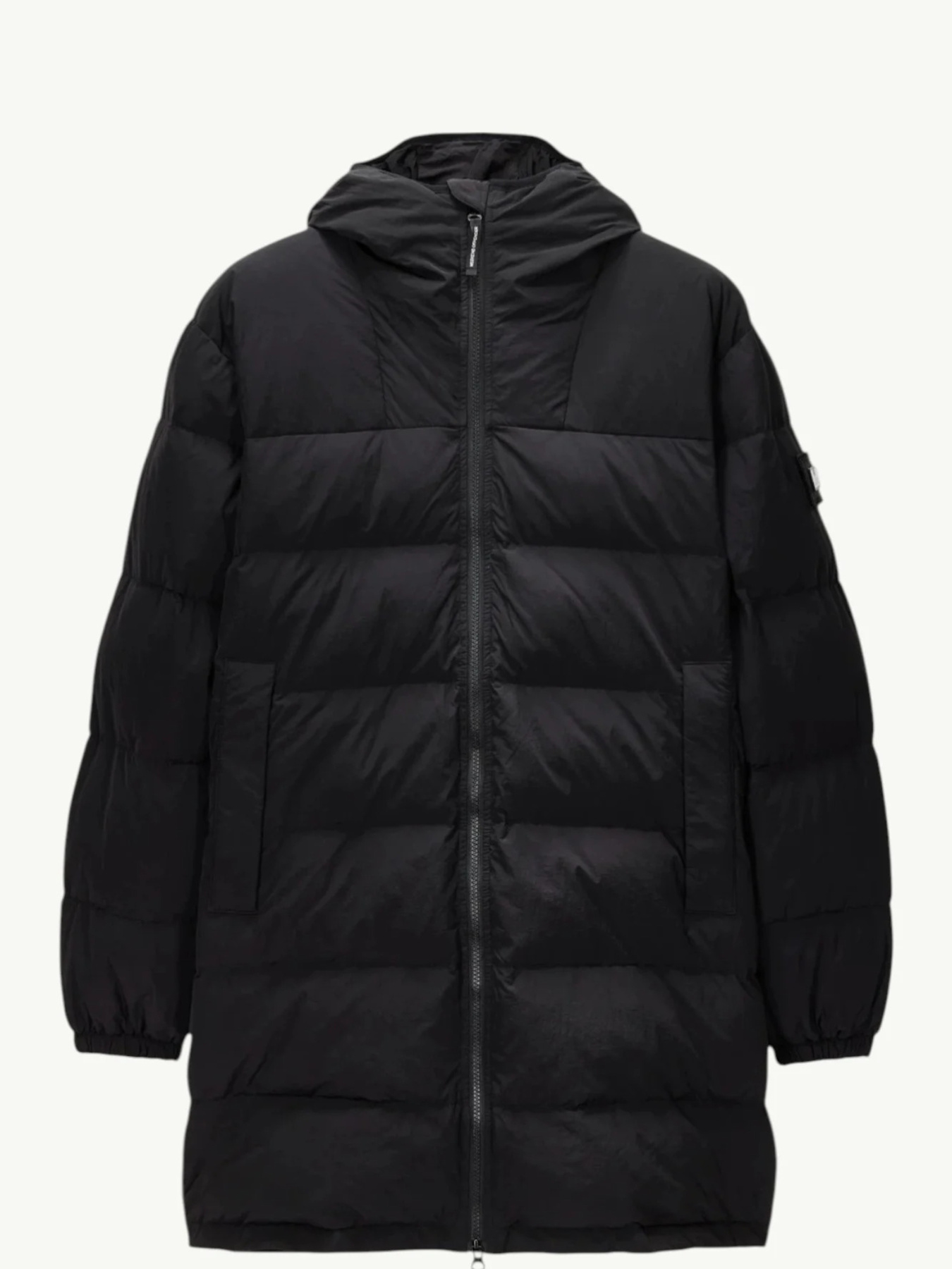 Зимова куртка Weekend Offender модель JKAW2416-BLACK Фото