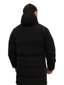 Зимова куртка Weekend Offender модель JKAW2416-BLACK Фото