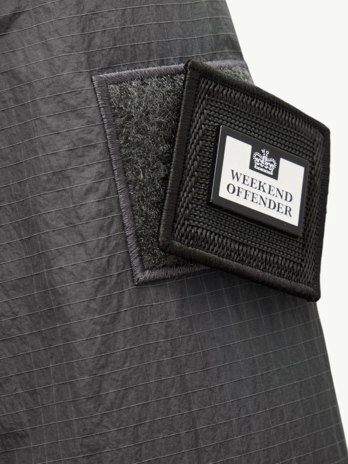 Куртка Weekend Offender Vettel Thermo Jacket Cyclone Grey модель JK3A09-CYCLONE Фото